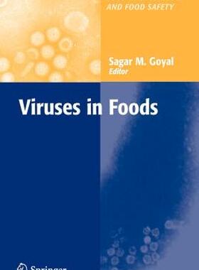 【预售】Viruses in Foods