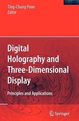 【预售】Digital Holography and Three-Dimensional Display: