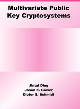 【预售】Multivariate Public Key Cryptosystems