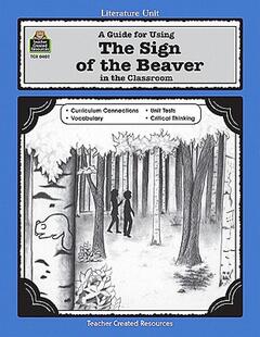 现货 A Guide for Using the Sign of the Beaver in the