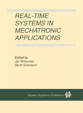 【预售】Real-Time Systems in Mechatronic Applications
