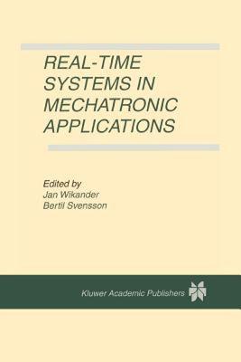 【预售】Real-Time Systems in Mechatronic Applications