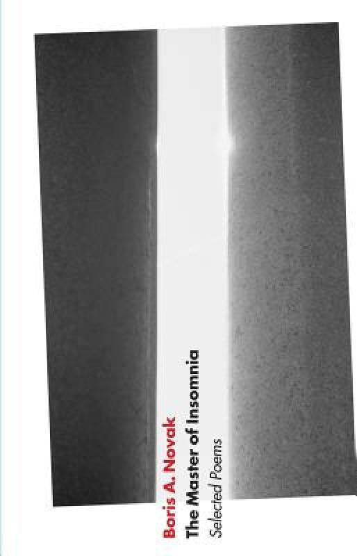 【预售】The Master of Insomnia: Selected Poems