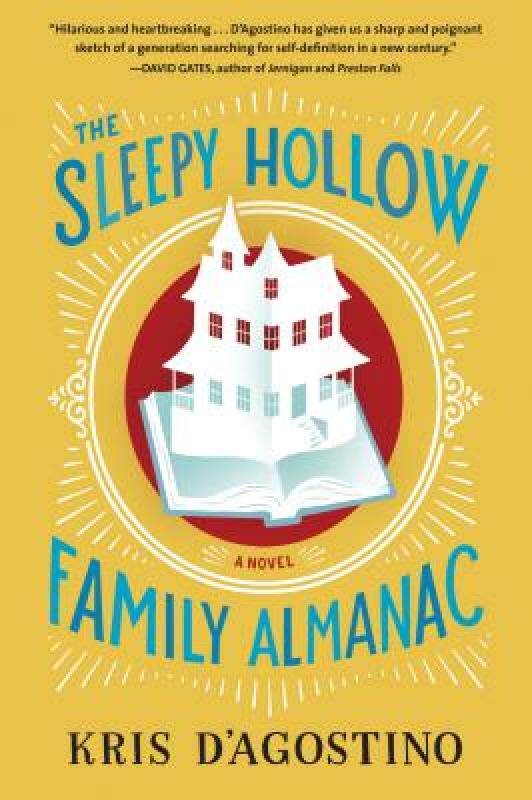 【预售】the sleepy hollow family almanac