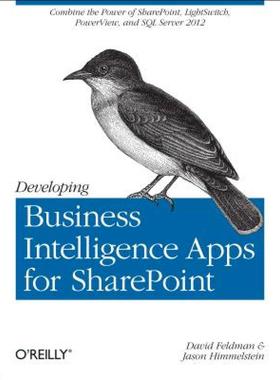 【预售】Developing Business Intelligence Apps for