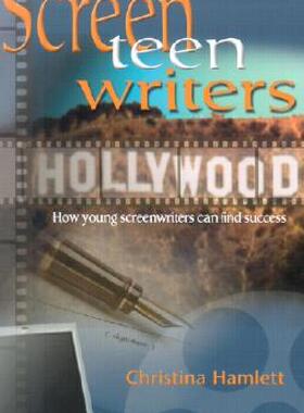 【预售】Screen Teen Writers: How Young Screenwriters Can