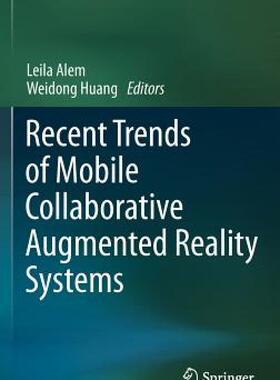 【预售】Recent Trends of Mobile Collaborative Augmented