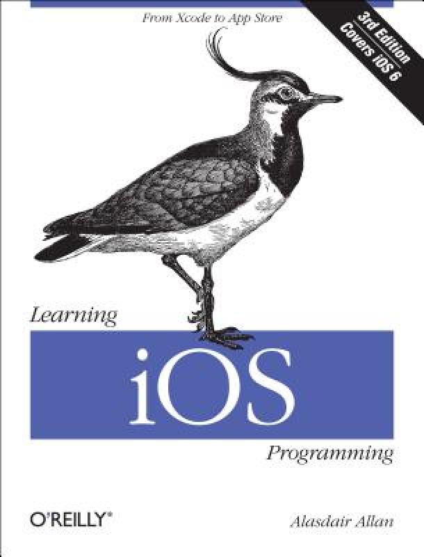 【预售】Learning iOS Programming