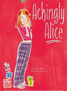 【预售】Achingly Alice