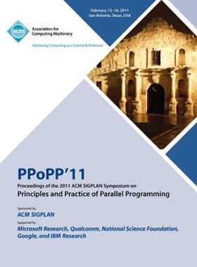 【预售】Ppopp 11 Proceedings of the 2011 ACM Sigplan