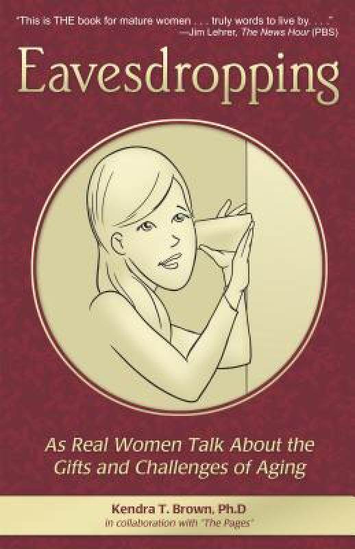 【预售】eavesdropping: as real women talk about the gifts