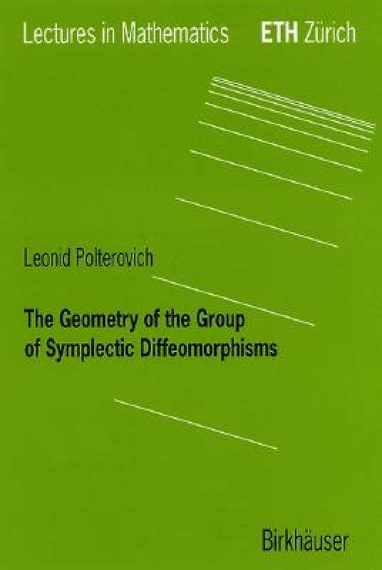【预售】The Geometry of the Group of Symplectic