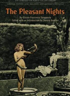【预售】The Pleasant Nights, Volume 1