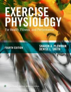 【预售】Exercise Physiology for Health Fitness and