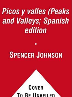 【预售】Picos y Valles (Peaks and Valleys; Spanish Edition: