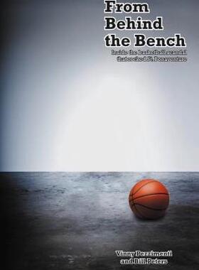 【预售】From Behind the Bench: Inside the Basketball Scandal