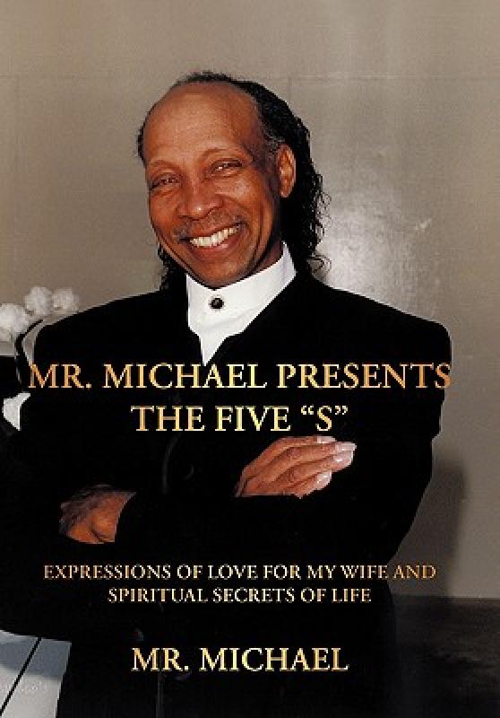 【预售】Mr. Michael Presents the Five 