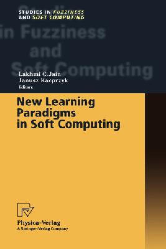 【预售】New Learning Paradigms in Soft Computing