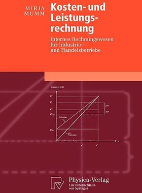 【预售】Kosten- Und Leistungsrechnung: Internes