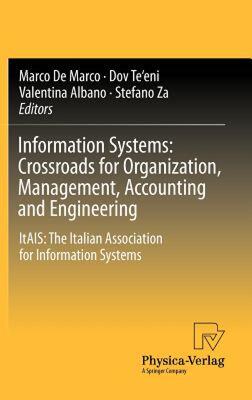 【预售】Information Systems: Crossroads for Organization