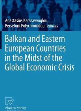 【预售】Balkan and Eastern European Countries in the Midst