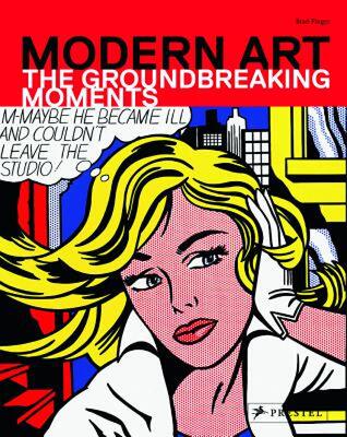 【预售】Modern Art: The Groundbreaking Moments