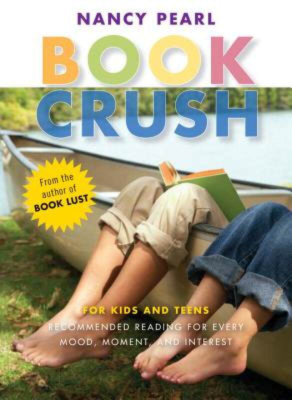 【预售】book crush: for kids and teens-recommended reading
