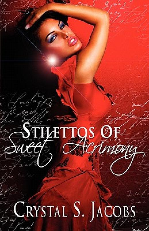 【预售】stilettos of sweet acrimony: a womans therapy & a