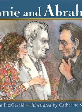 【预售】Vinnie and Abraham