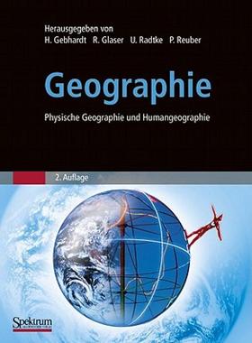 【预售】Geographie: Physische Geographie Und