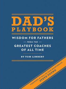 【预售】Dad's Playbook: Wisdom for Fathers from the Greatest