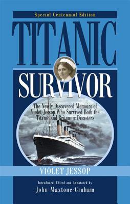 【预售】Titanic Survivor
