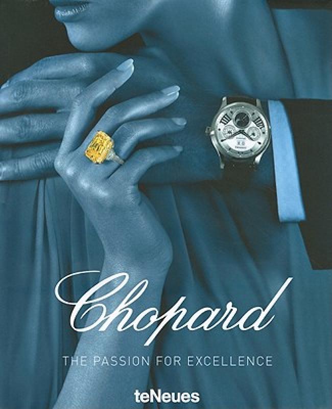 【预售】Chopard: The Passion for Excellence