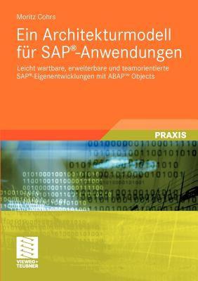 【预售】Ein Architekturmodell Fur SAP(R)-Anwendungen: Leicht
