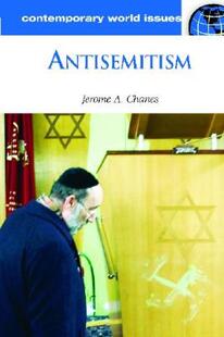 【预售】Antisemitism: A Reference Handbook