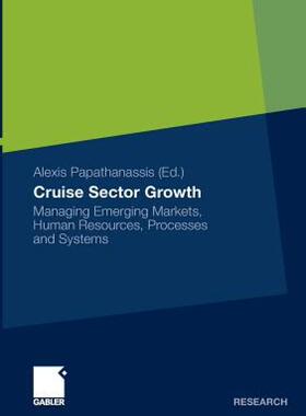 【预售】Cruise Sector Growth: Managing Emerging Markets