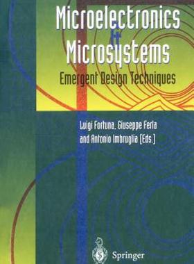 【预售】Microelectronics and Microsystems: Emergent Design