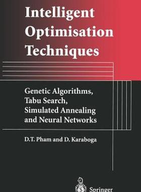 【预售】Intelligent Optimisation Techniques: Genetic