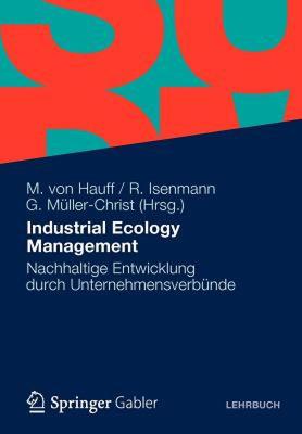 【预售】Industrial Ecology Management: Nachhaltige