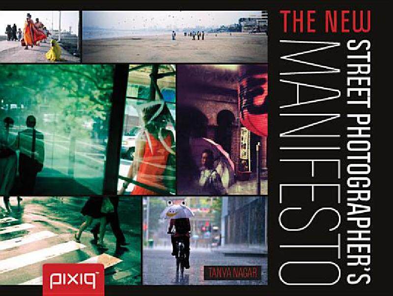 【预售】The New Street Photographer's Manifesto