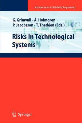 【预售】Risks in Technological Systems