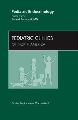 【预售】Pediatric Endocrinology, an Issue of Pediatric