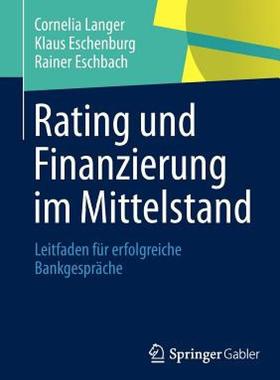 【预售】Rating Und Finanzierung Im Mittelstand: Leitfaden