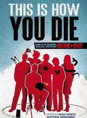 【预售】This Is How You Die: Stories of the Inscrutable