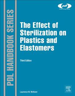 【预售】The Effect of Sterilization on Plastics and