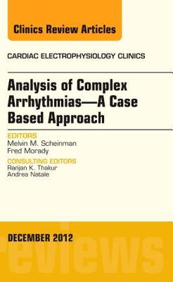 【预售】Analysis of Complex Arrhythmias-A Case Based