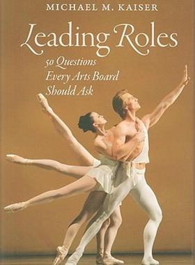 【预售】Leading Roles: 50 Questions Every Arts Board Should