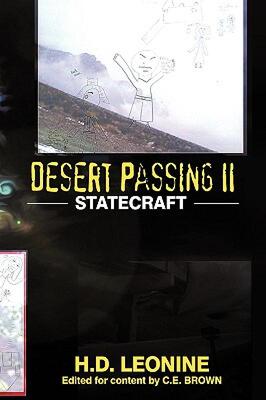 【预售】Desert Passing II: Statecraft