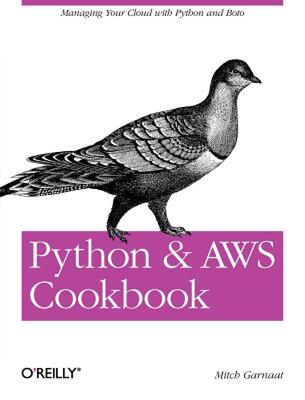 【预售】Python and Aws Cookbook