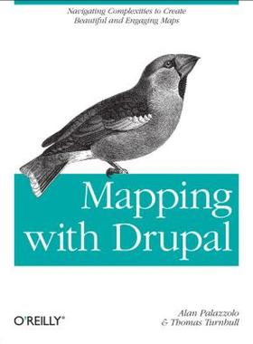【预售】Mapping with Drupal
